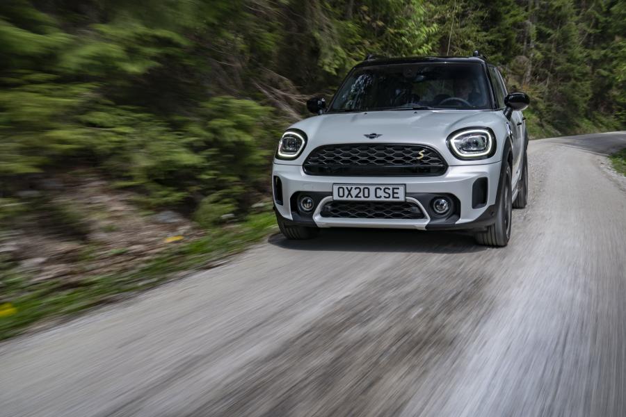  Mini Cooper SE Countryman ALL4 (F60) 2020 года  (WW) (фото 3 из 130)